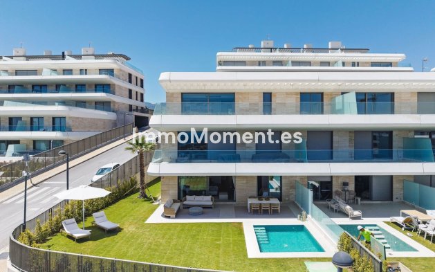 Revente - Appartement - Estepona  - Selwo