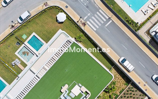 Revente - Appartement - Estepona  - Selwo