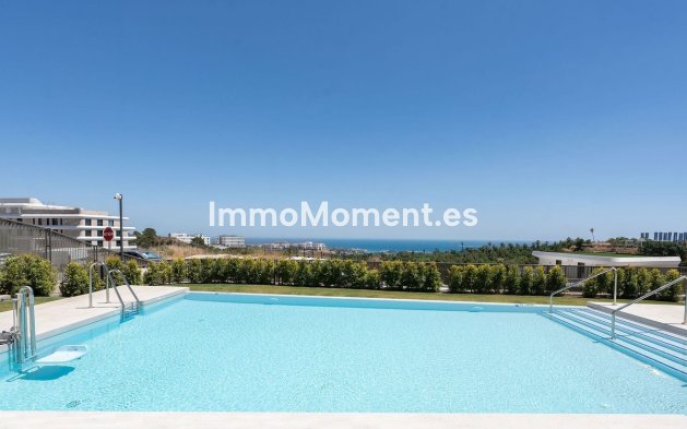 Revente - Appartement - Estepona  - Selwo