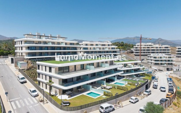 Revente - Appartement - Estepona  - Selwo