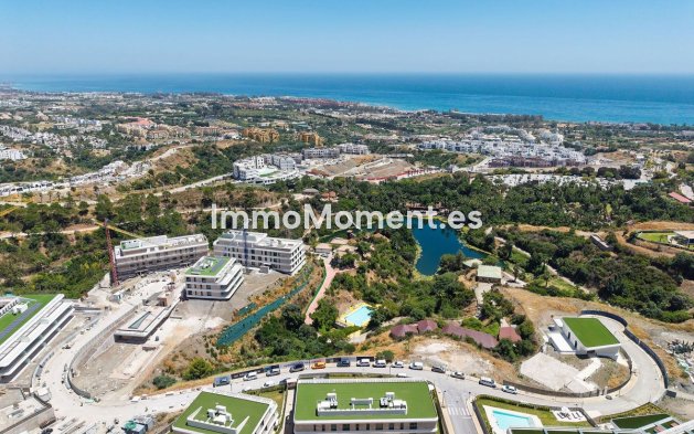 Revente - Appartement - Estepona  - Selwo