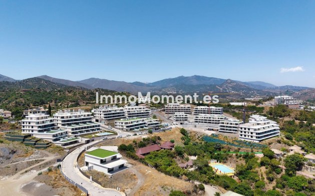 Revente - Appartement - Estepona  - Selwo