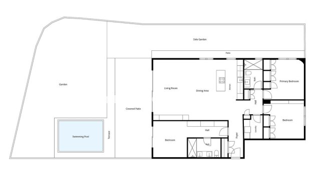 Revente - Appartement - Estepona  - Selwo