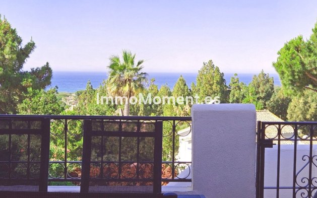 Reventa - Villa independiente - Mijas - Calahonda