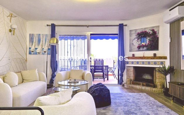 Reventa - Villa independiente - Mijas - Calahonda