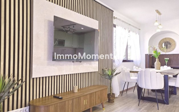 Reventa - Villa independiente - Mijas - Calahonda