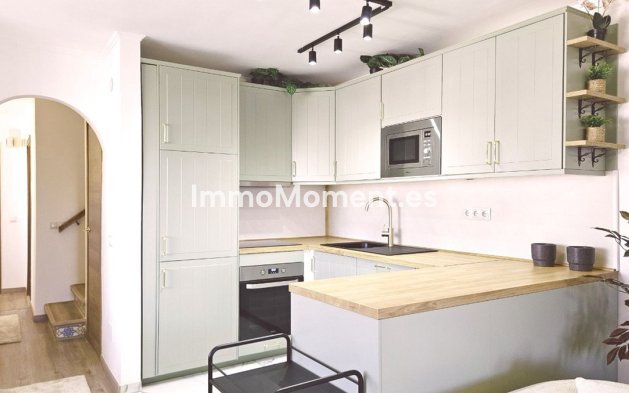 Reventa - Villa independiente - Mijas - Calahonda