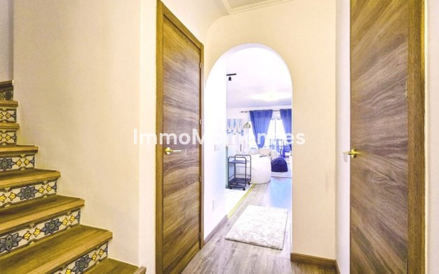 Reventa - Villa independiente - Mijas - Calahonda