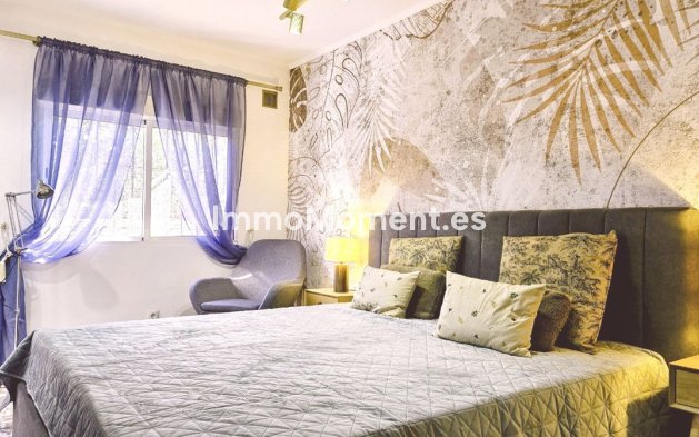 Reventa - Villa independiente - Mijas - Calahonda