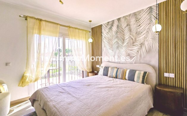 Reventa - Villa independiente - Mijas - Calahonda