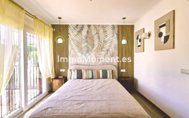 Reventa - Villa independiente - Mijas - Calahonda