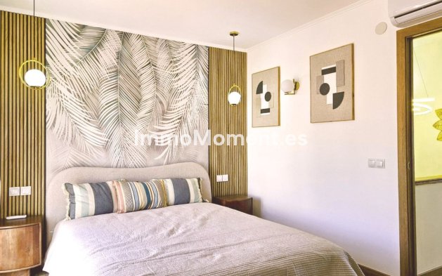 Reventa - Villa independiente - Mijas - Calahonda