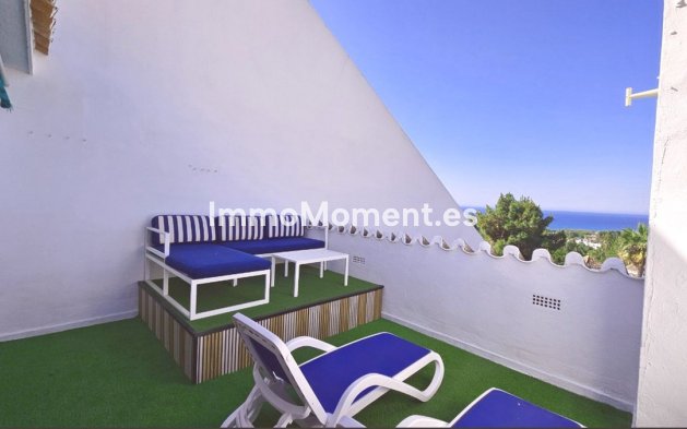 Reventa - Villa independiente - Mijas - Calahonda