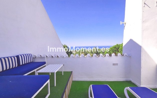 Reventa - Villa independiente - Mijas - Calahonda