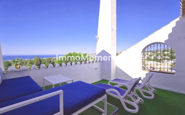 Reventa - Villa independiente - Mijas - Calahonda