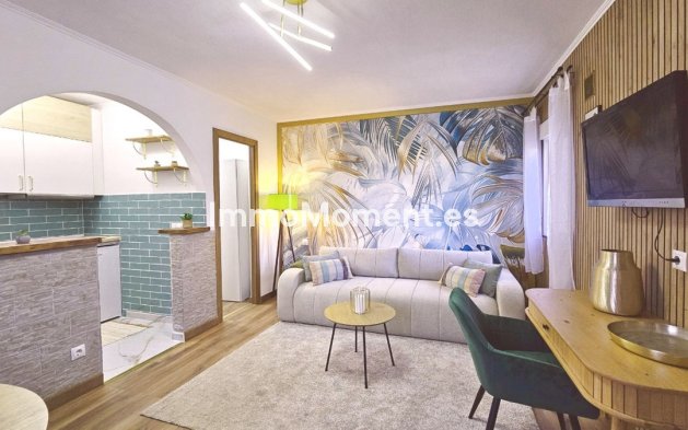 Reventa - Villa independiente - Mijas - Calahonda