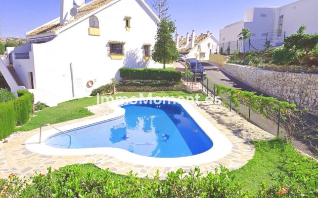 Reventa - Villa independiente - Mijas - Calahonda