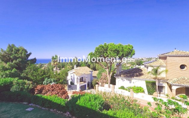Reventa - Villa independiente - Mijas - Calahonda