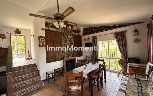 Bestaande woning - Landhuis - Binnenland  - Monda