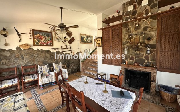 Bestaande woning - Landhuis - Binnenland  - Monda