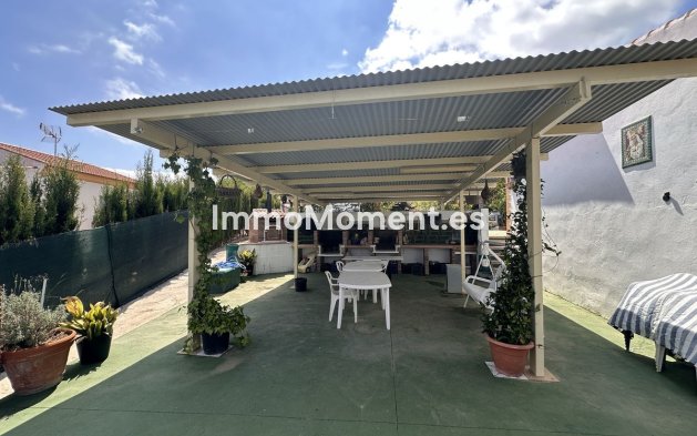 Bestaande woning - Landhuis - Binnenland  - Monda