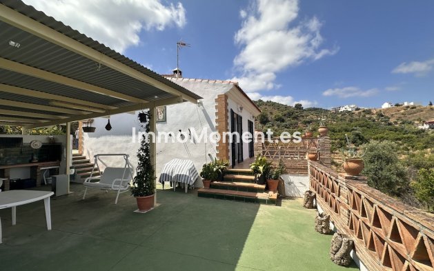 Bestaande woning - Landhuis - Binnenland  - Monda