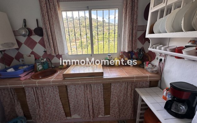 Bestaande woning - Landhuis - Binnenland  - Monda