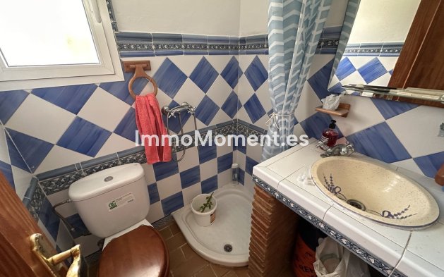 Bestaande woning - Landhuis - Binnenland  - Monda