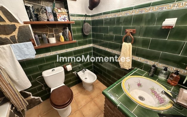 Bestaande woning - Landhuis - Binnenland  - Monda