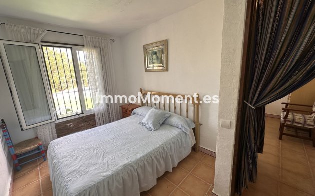 Bestaande woning - Landhuis - Binnenland  - Monda