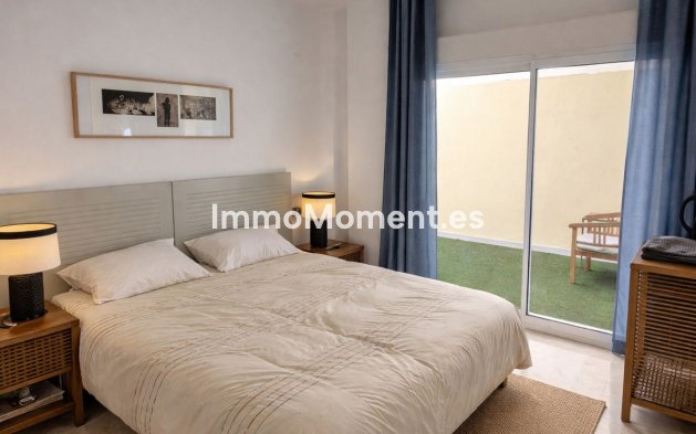 Wiederverkauf - Wohnung - Sotogrande - San Roque