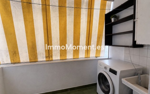 Resale - Apartment - Fuengirola - Los Boliches