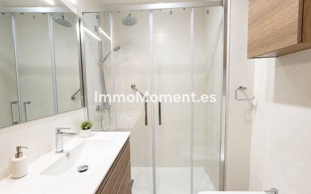 Resale - Apartment - Fuengirola - Los Boliches