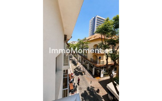 Resale - Apartment - Fuengirola - Los Boliches