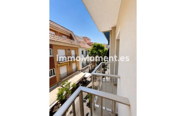Resale - Apartment - Fuengirola - Los Boliches