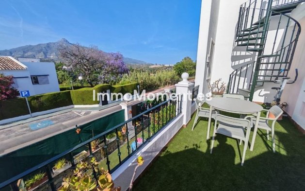 Wiederverkauf - Wohnung - Marbella - Nueva Andalucía