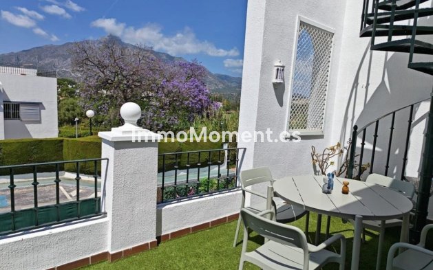 Wiederverkauf - Wohnung - Marbella - Nueva Andalucía