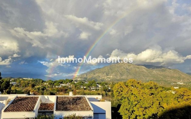 Wiederverkauf - Wohnung - Marbella - Nueva Andalucía