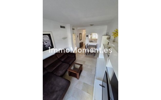 Wiederverkauf - Wohnung - Marbella - Nueva Andalucía