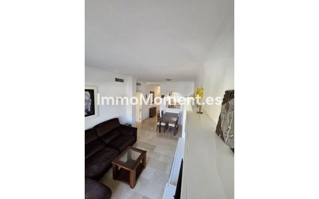 Wiederverkauf - Wohnung - Marbella - Nueva Andalucía