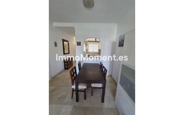 Wiederverkauf - Wohnung - Marbella - Nueva Andalucía