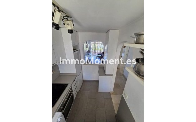Wiederverkauf - Wohnung - Marbella - Nueva Andalucía