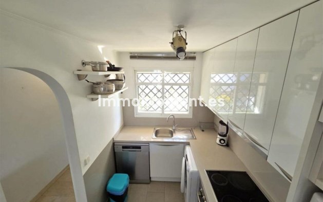Wiederverkauf - Wohnung - Marbella - Nueva Andalucía