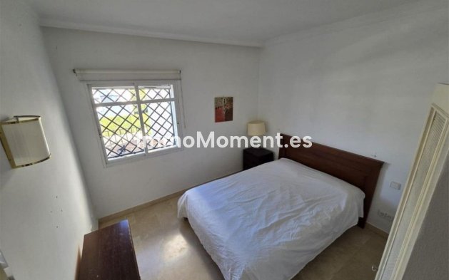 Wiederverkauf - Wohnung - Marbella - Nueva Andalucía