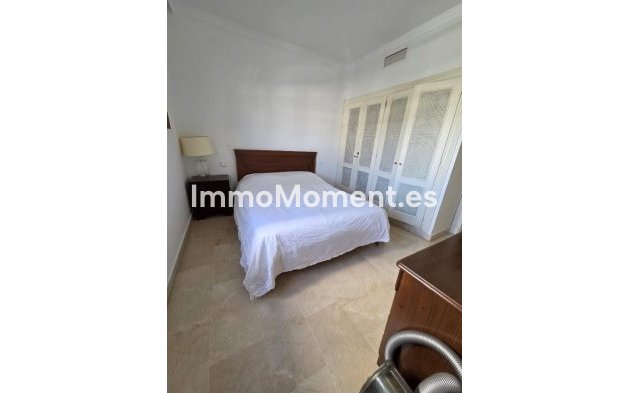 Wiederverkauf - Wohnung - Marbella - Nueva Andalucía