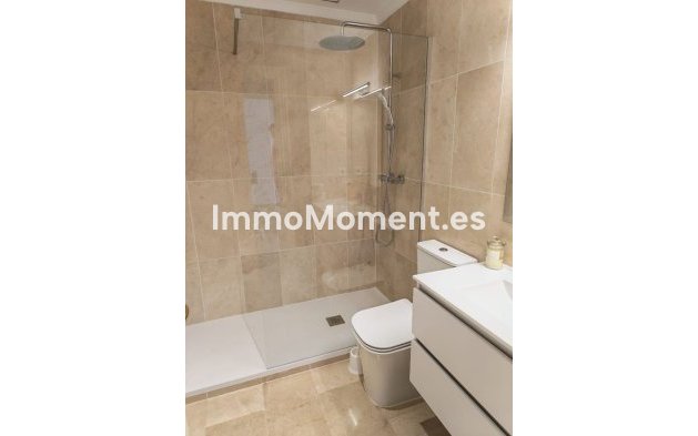 Wiederverkauf - Wohnung - Marbella - Nueva Andalucía