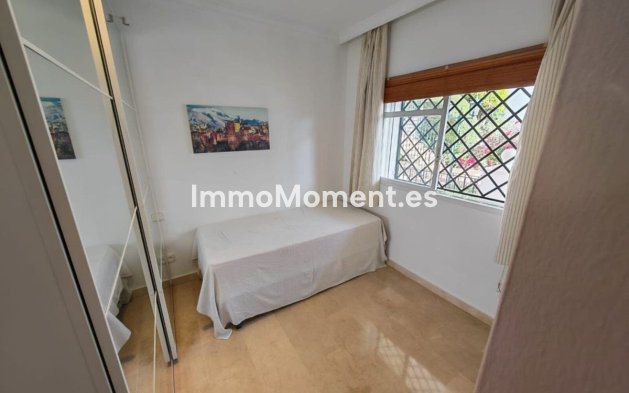 Wiederverkauf - Wohnung - Marbella - Nueva Andalucía