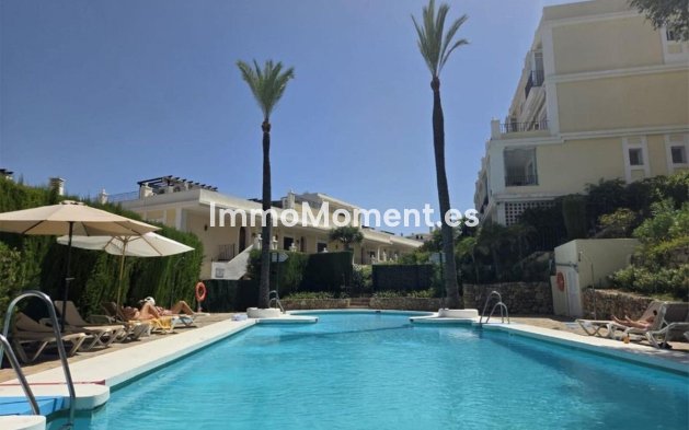Wiederverkauf - Wohnung - Marbella - Nueva Andalucía