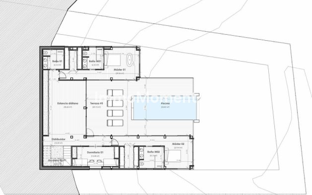 Reventa - Villa independiente - Interior  - Alhaurín el Grande Centro