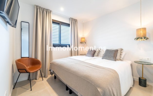 Reventa - Apartamento - Fuengirola - Higueron